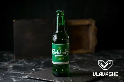 Пиво бут. Carlsberg 0.45л