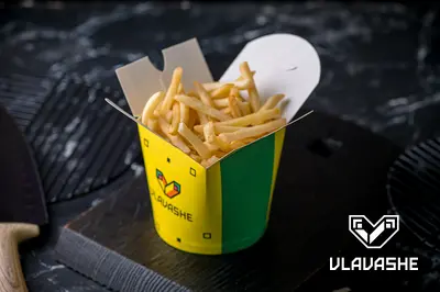 Картопля фрі звичайна