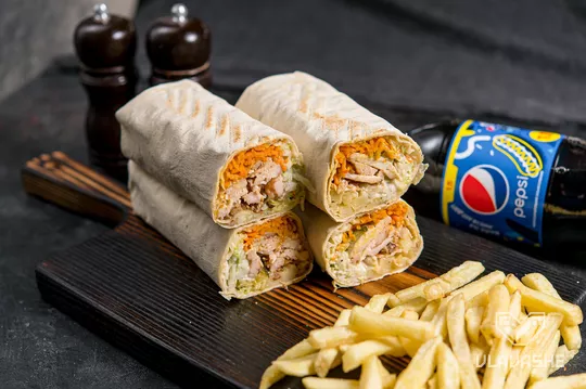 Подвійне Комбо Звичайне