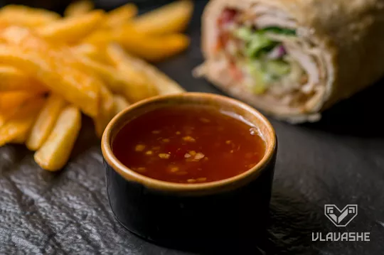 Солодкий чилі