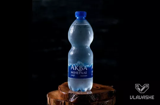 Мінеральна вода 0.5л