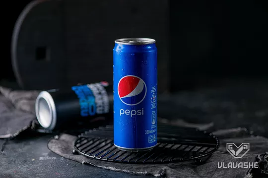 Pepsi з/б 0.33л