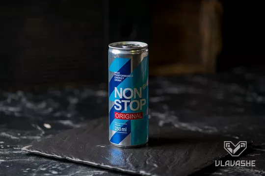 Енергетик NON STOP 0.25л