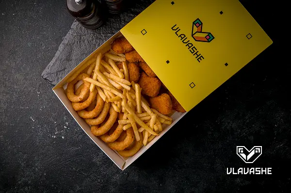 Потрійне комбо снеків