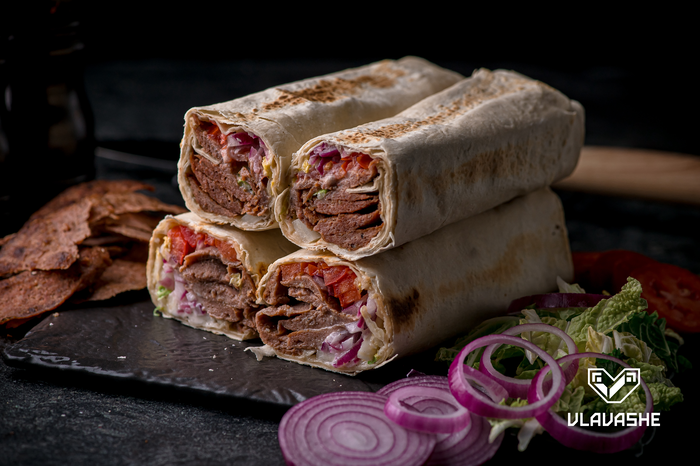 1+1 з телятиною